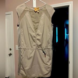 Indygena Laco Dress size small *like new* color: grey thunder